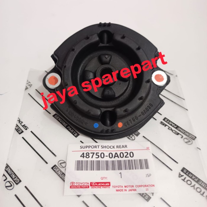 support shock belakang soluna starlet kapsul import