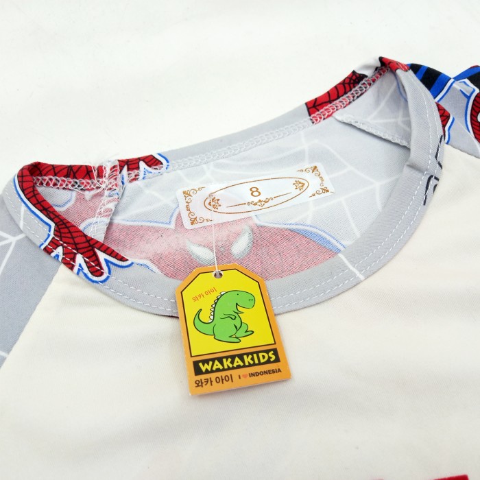 SETELAN ANAK BAJU LENGAN PENDEK SET BAJU TIDUR CELANA KAOS KARAKTER