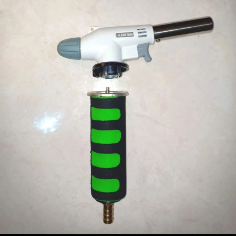 HJK Smart adapter torch langsung Gas LPG