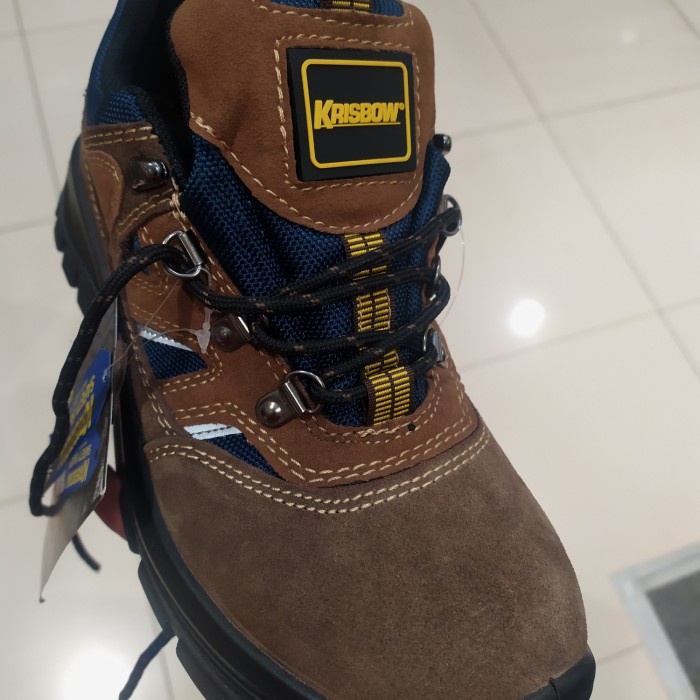 Sepatu Safety Krisbow Prince 4 inch
