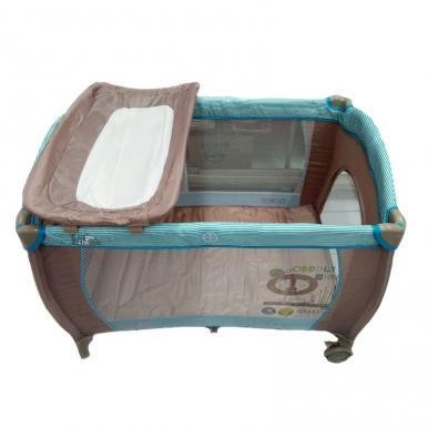 Baby Box BabyDoes 17071 BP Easyfold / Ranjang tempat tidur bayi