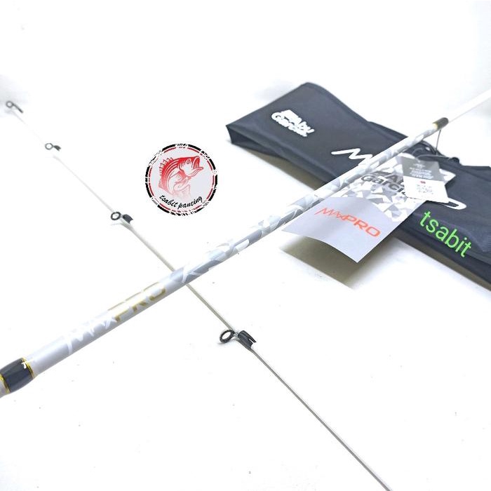 JORAN ABU GARCIA MAX PRO 180CM 10-20LBS