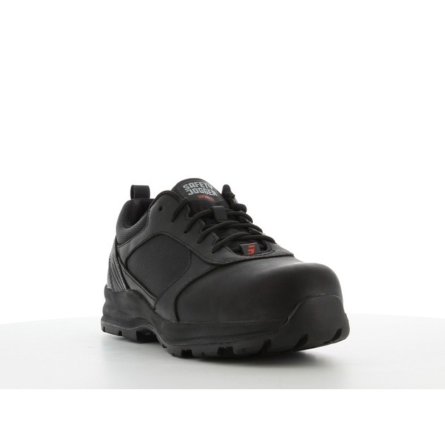 SAFETY JOGGER KOMODO BLK S3 ESD SRC METAL FREE