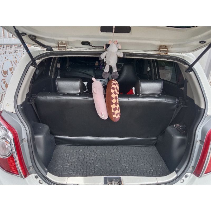 Terlaris Karpet Mobil Agya / Karpet Bagasi Agya/Karpet Mobil Ayla/Karpet Bagasi Mobil Ayla