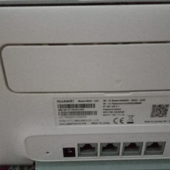 modem huawei b535 unlock all operator