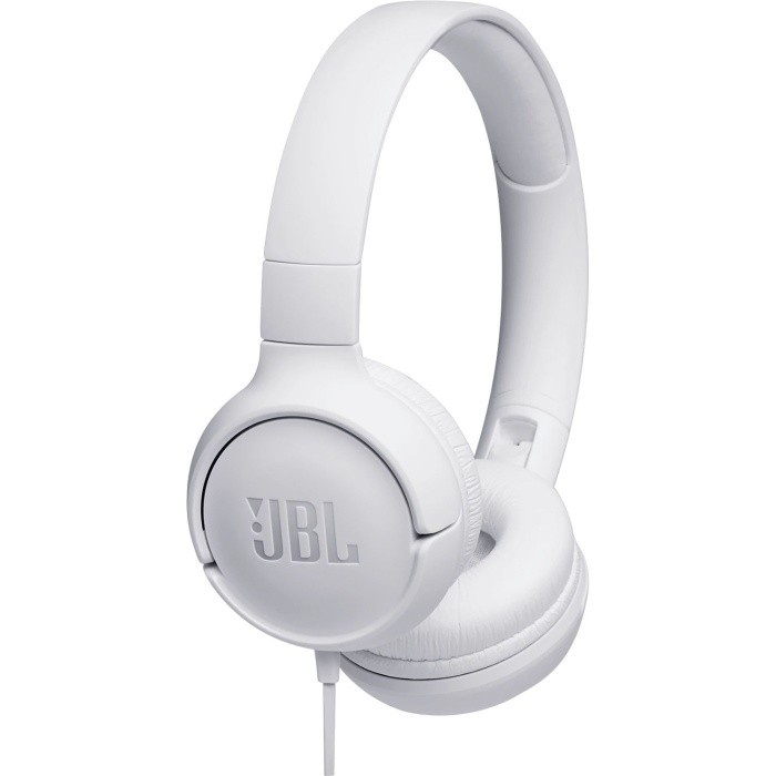 JBL On-Ear Headphone T500 / T 500 wired headphone Pure Bass Tune
