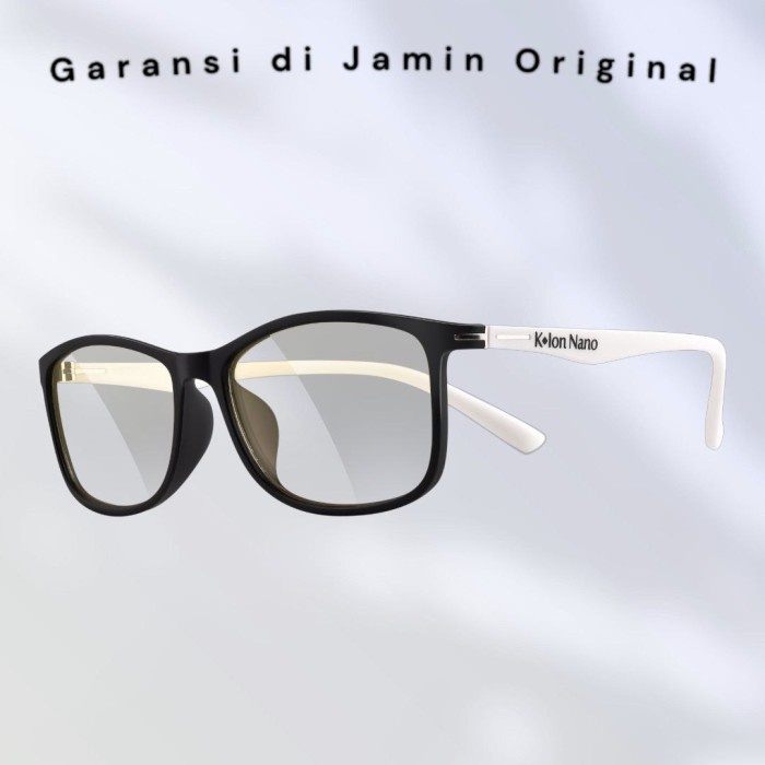 KACAMATA ION NANO PREMIUM 5 ORIGINAL KLINK K LINK OFFICIAL