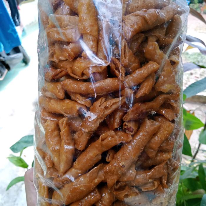 

kacang umpet manis 1kg//cemilan