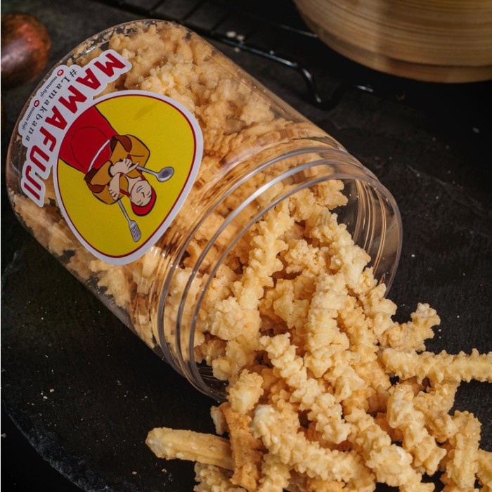 

Mamafuji - Kue Akar Original 850gr