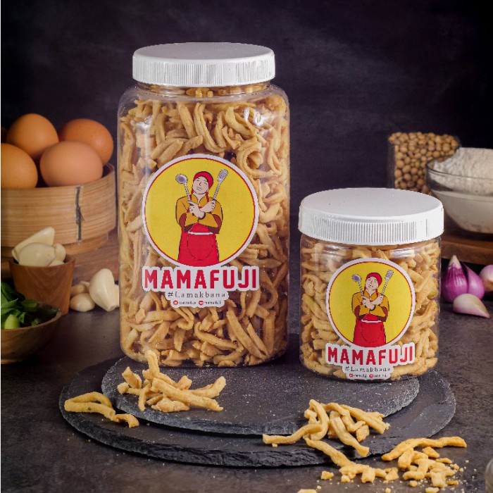 

Mamafuji - Kue Bawang Original 750gram