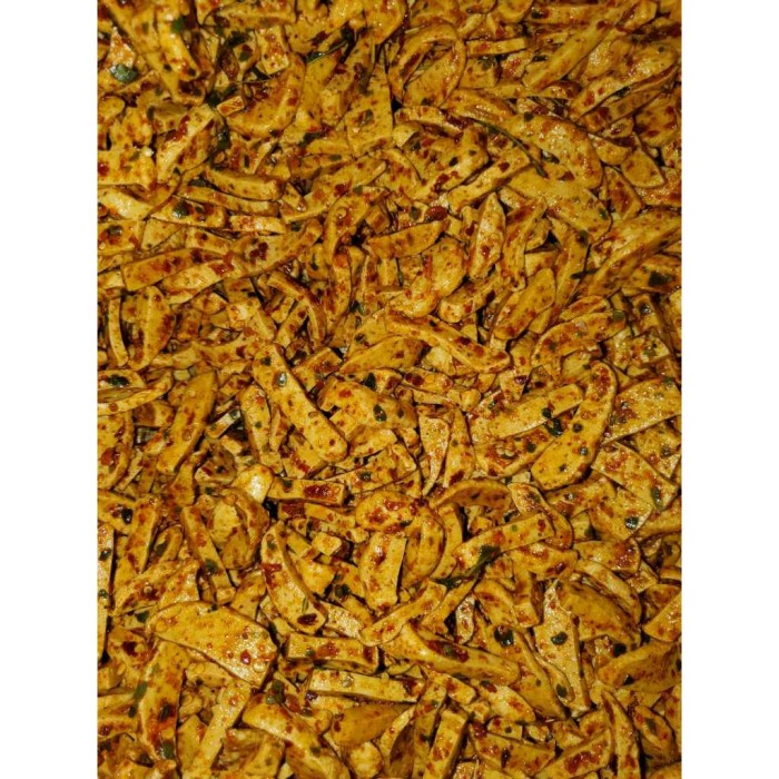 

PAKET BUNDLING USUS CRISPY 300gr dan BASRENG 300gr