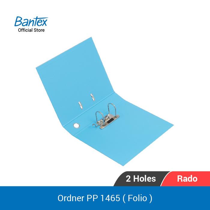 

[tmr] - Bantex Lever Arch File Ordner PP Folio 7cm Pastel colours #1465
