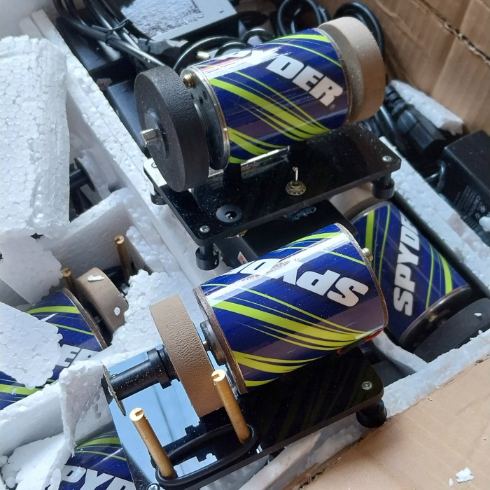 MESIN BUBUT BAN TAMIYA BUBUTAN SERBAGUNA