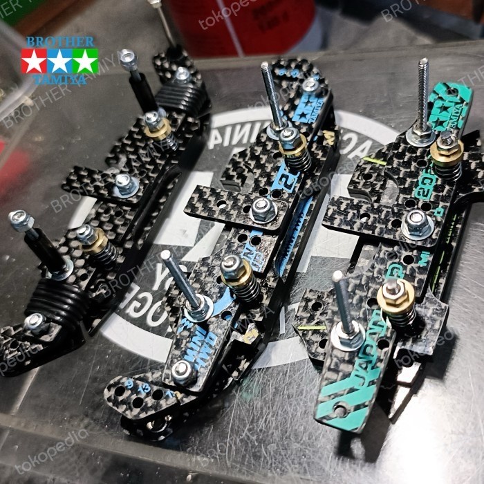 front pivot + anchor STO