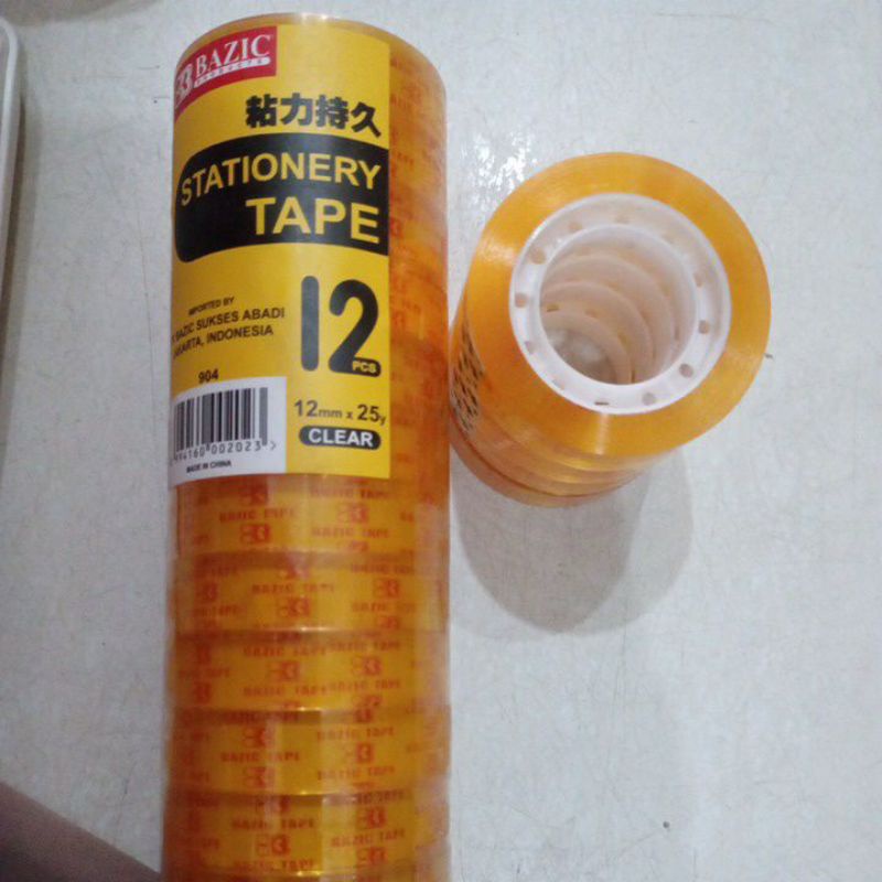 

(12pcs) isolasi Cello besar