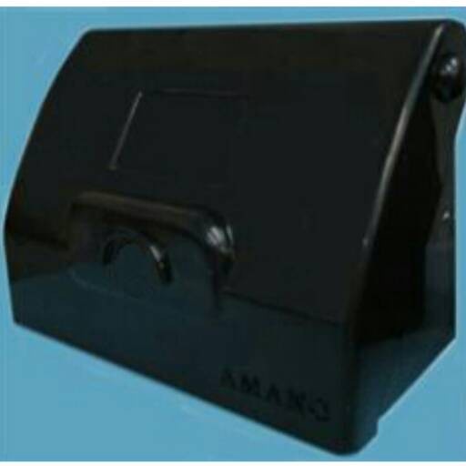 

BOX STATION KEY AMANO PR-600/500 (TANPA KUNCI) - TEMPAT KUNCI