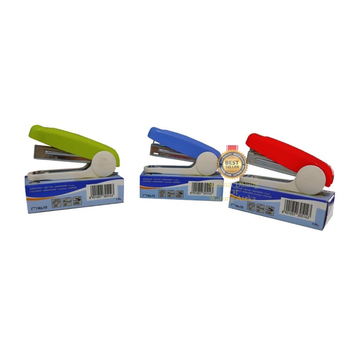 

Paket 1 Pack Stapler - Staples KANGARO HS-10Y