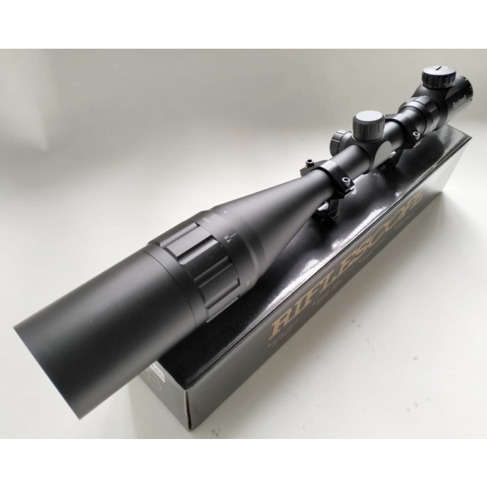 Termurah Teleskop Bushnel 6-24X50 Aoeg / Telescope / Teropong / Riflescope