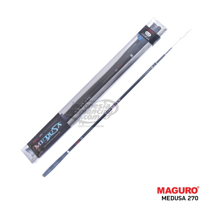 Spesial Joran Tegek Maguro Medusa Pilih Ukuran 240 270 300 360