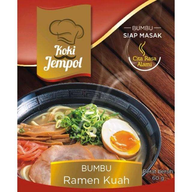 

HJE Koki Jempol Bumbu Steamboat / Tomyam / Suki / Ramen / Bakso4