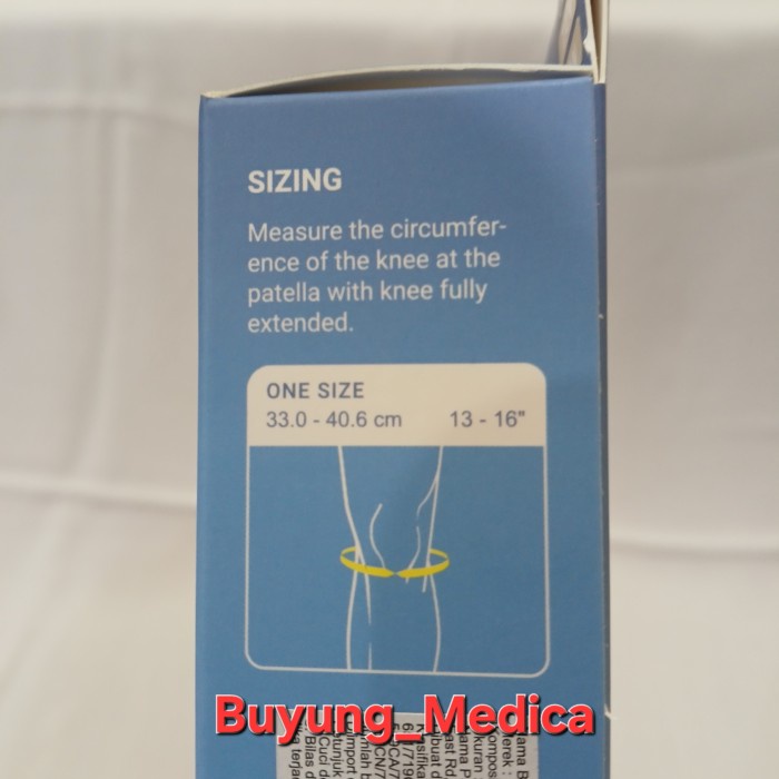 [tsb] - LP 758 Open Patella Knee Support