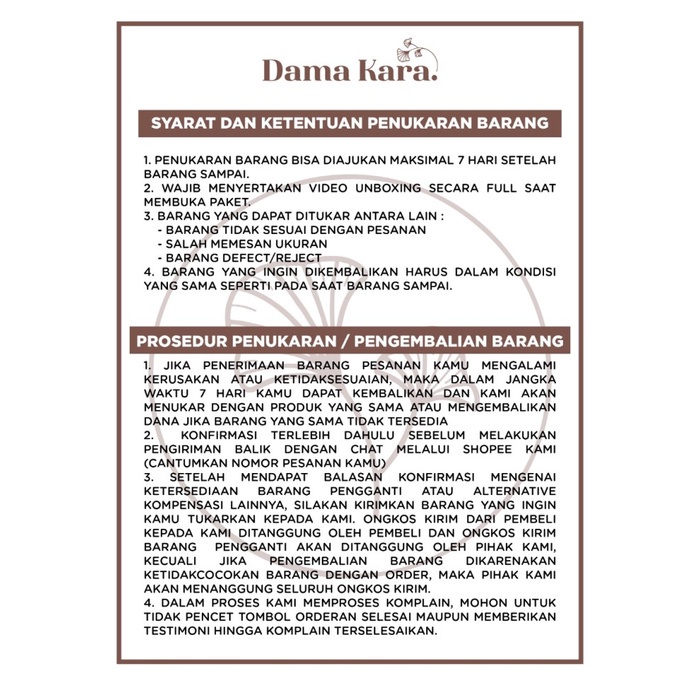 Tahan Lama Dama Kara Laras Skirt (Rok Lilit Batik)