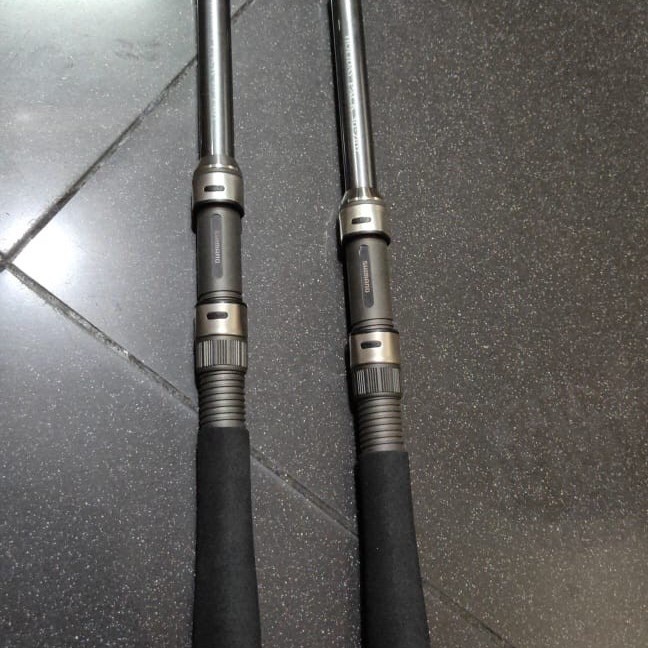 Laris Joran Antena Shimano Holiday Pack Pilih Ukuran