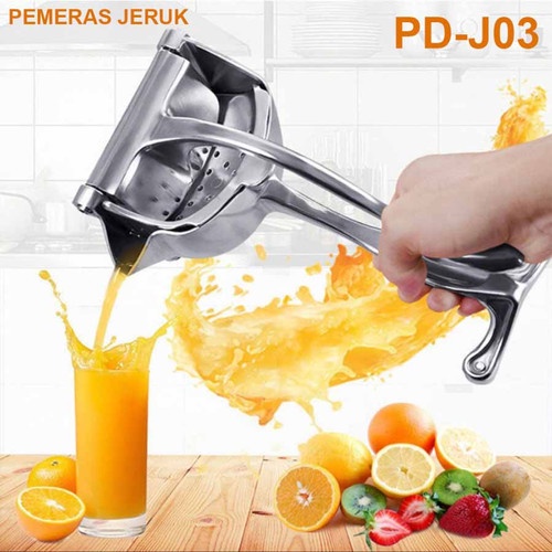 HJE ALAT PERASAN BUAH MANUAL HAND PRESSURE JUICER PRES / ALAT PEMERAS JERUK