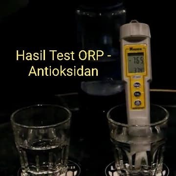 JTTOP" AISHI HYDROGEN RICH WATER BOTTLE GENERATOR - AIR HYDROGEN KESEHATAN