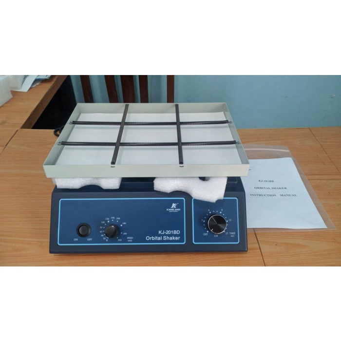 JTTOP" ORBITAL SHAKER OREGON