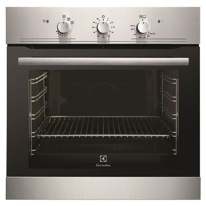 Oven Tanam Gas Electrolux EOG1102COX UltimateTaste 300 - 595 x 569 x 594 mm