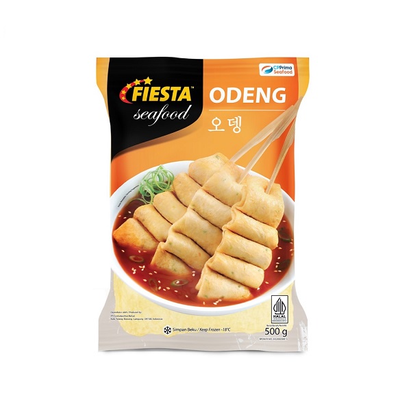 

FIESTA SEAFOOD ODENG 500 GR