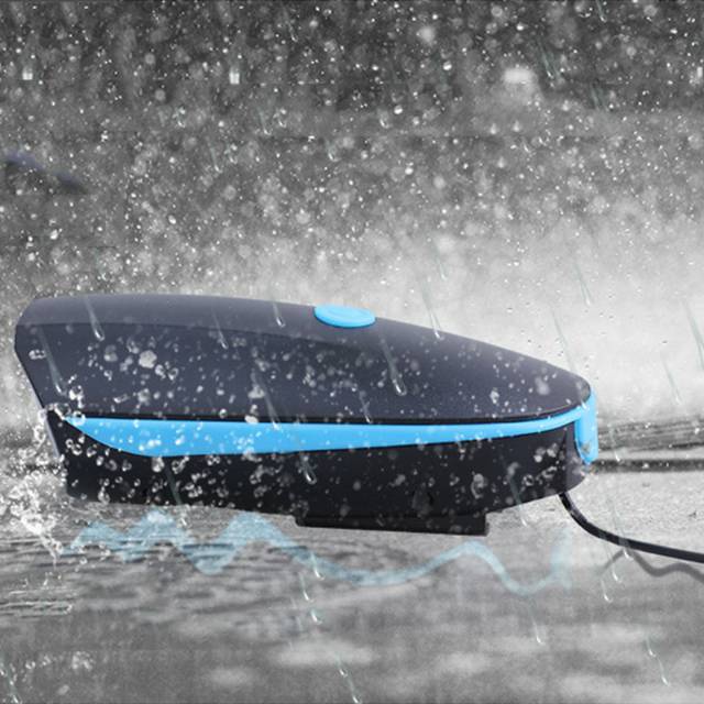 Gratis Ongkir Taffled Lampu Sepeda Led Cree Xpg Dengan Klakson - 7588