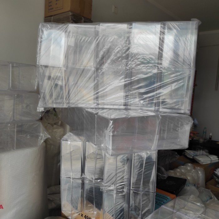 Toples cupang akrilik merk paxton uk 4liter,khusus,gojek,grab GROSIR