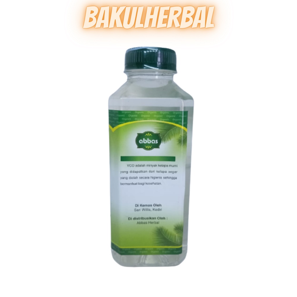 

HJE Minyak Kelapa Vco 500ml Virconut/Minyak VCO