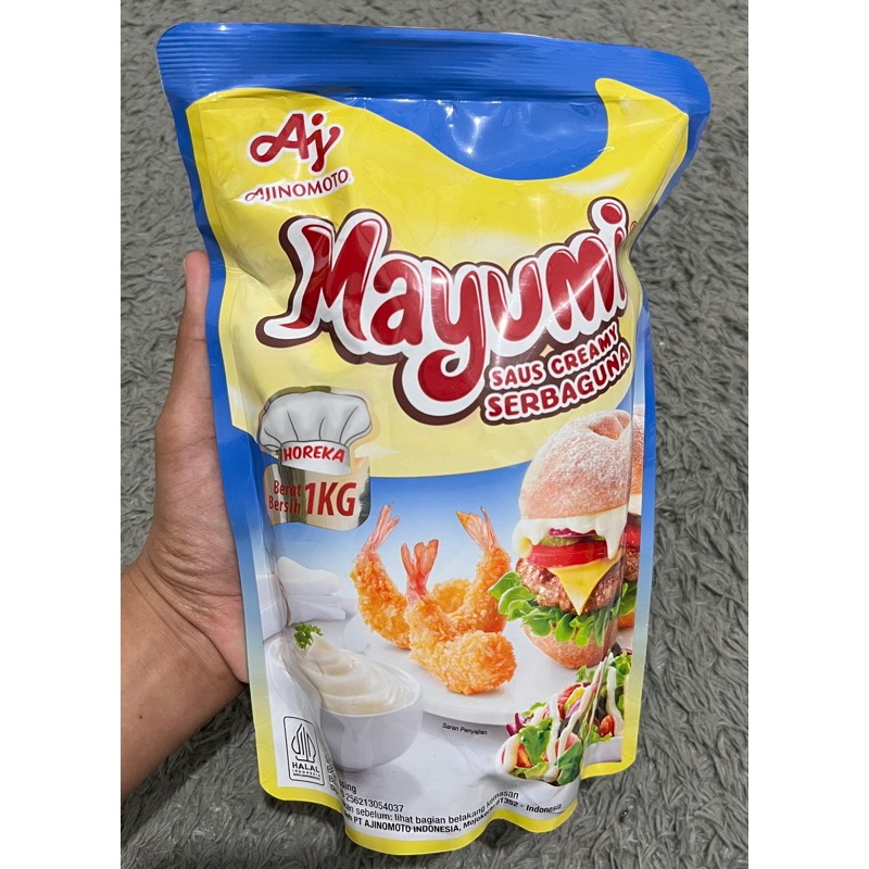 

HJE Mayumi Mayonaise 1 kg