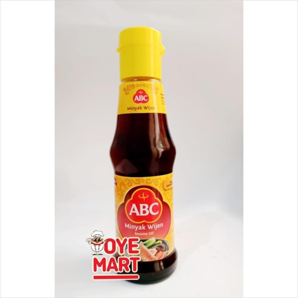 

HJE ABC MINYAK WIJEN 195ML / SESAME OIL
