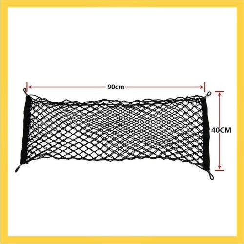 JTTOP" JARING BAGASI MOBIL BELAKANG MOBIL / JARING BAGASI UNIVERSAL