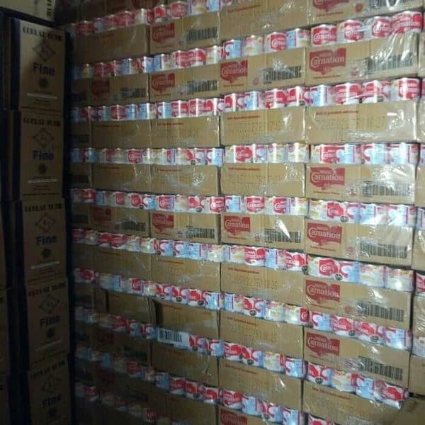 

Susu Kental Manis Nestle Carnation 370 Gram Grosir Karton Gojek Grab New Product