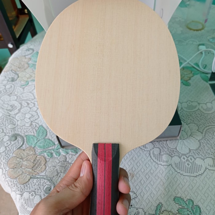 KAYU TENIS MEJA DONIC OVTCHAROV CARBO SPEED ORIGINAL