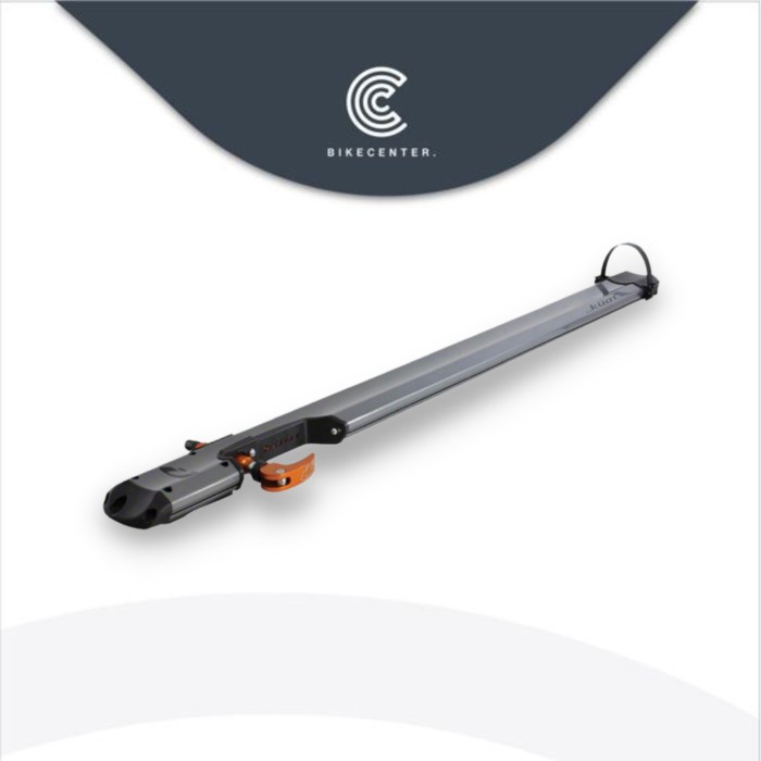 KUAT - Roof Bike Rack Trio - Fork Mount Carrier