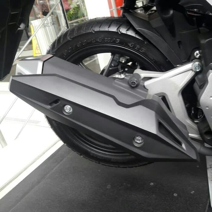 Cover Knalpot Vario 125/150 Ori AHM