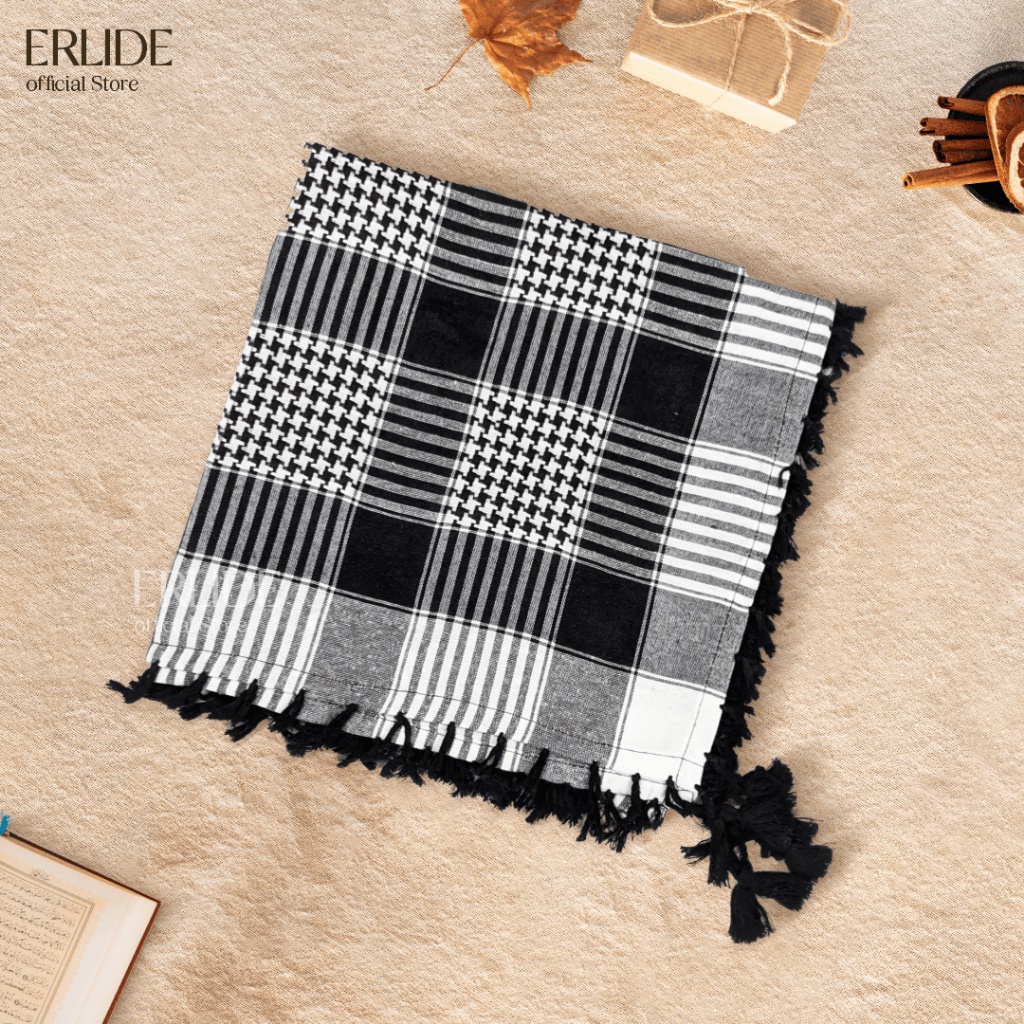 Sorban Rumbai Haji/Sorban Santri/Sorban Habib