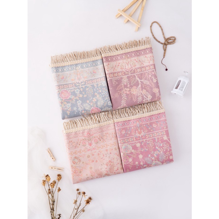 Good Quality Sajadah Premium Light Satuan Free Box Serimpu Pt 1