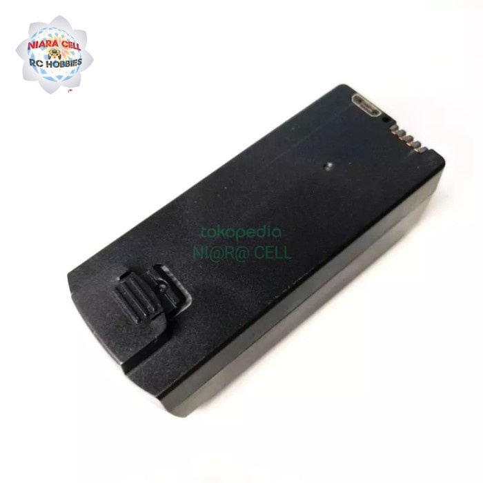 Baterai Drone Polltar Jg99 Dan S132 Original 7.4Volt