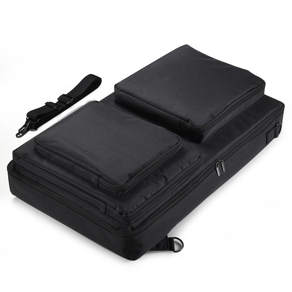 Carrying Case Shoulder Bag Backpack for Pioneer DDJ-SR2/DDJ-SR for Native Instruments Traktor Kontro