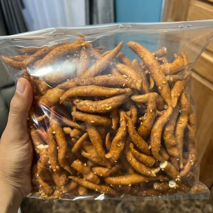 

Telur gabus manis snack makanan cemilan
