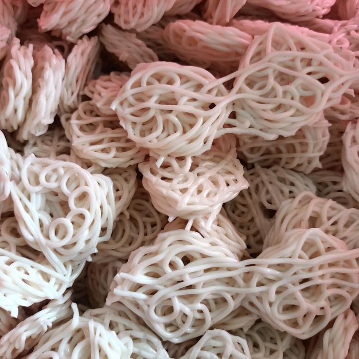 

kerupuk seblak viral 500 gr