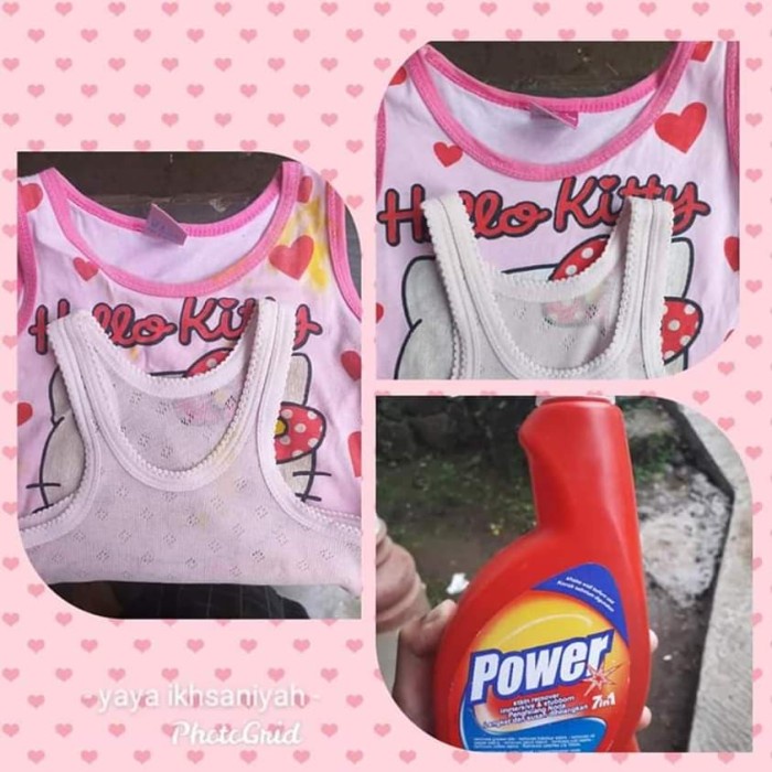 HJK power red my way