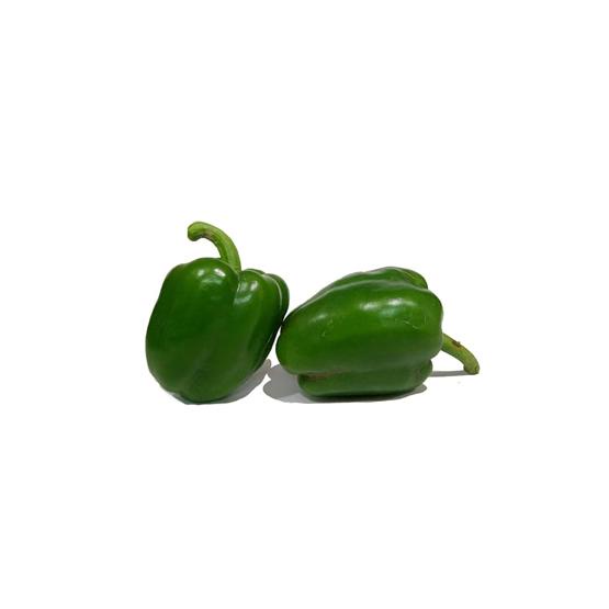 

Paprika Hijau - 1 Buah (Bibik Sayur)